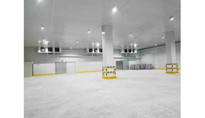 雪國(guó)制冷對(duì)冷庫(kù)工程設(shè)計(jì)安裝的建議
